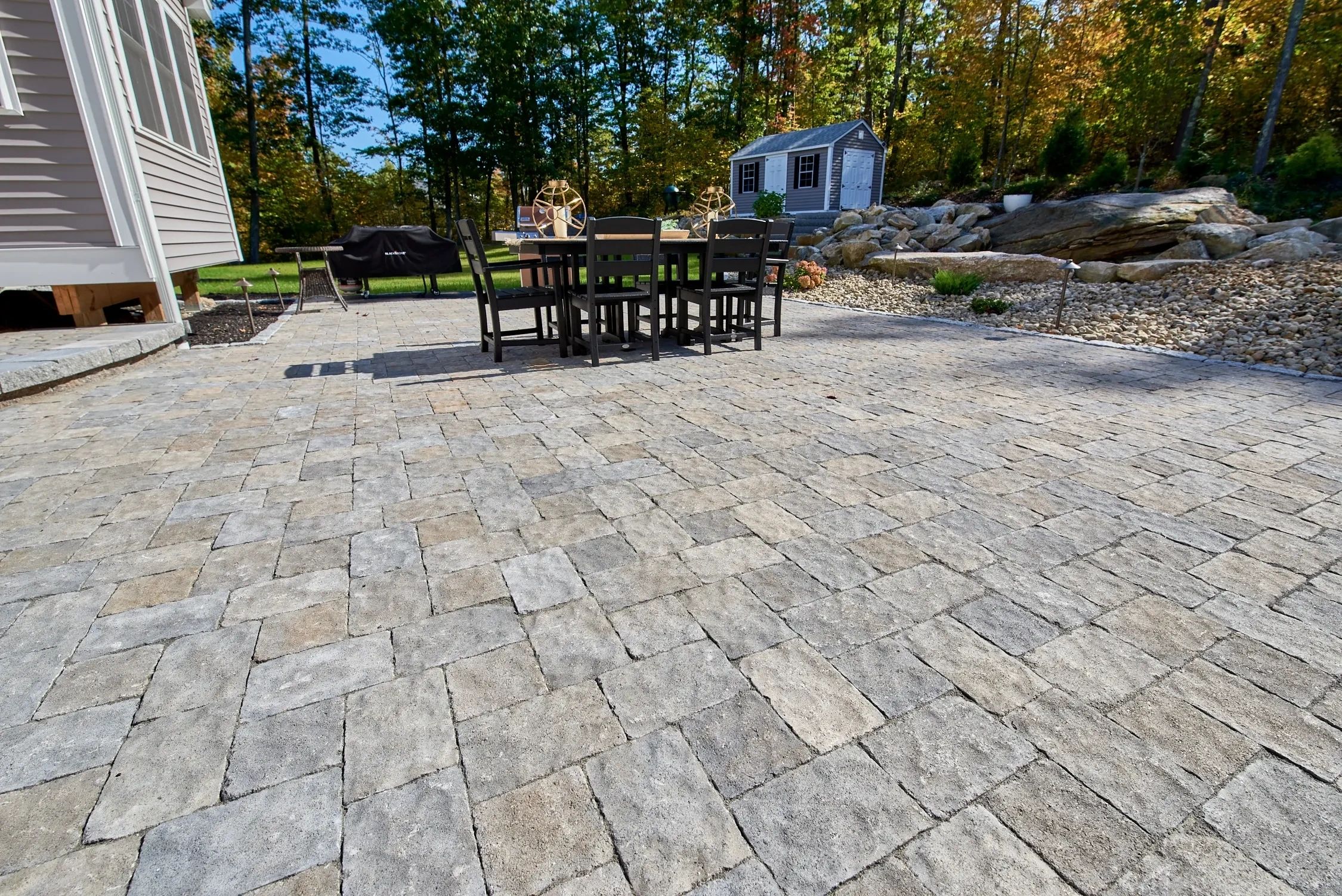 Hardscape Design & Installation