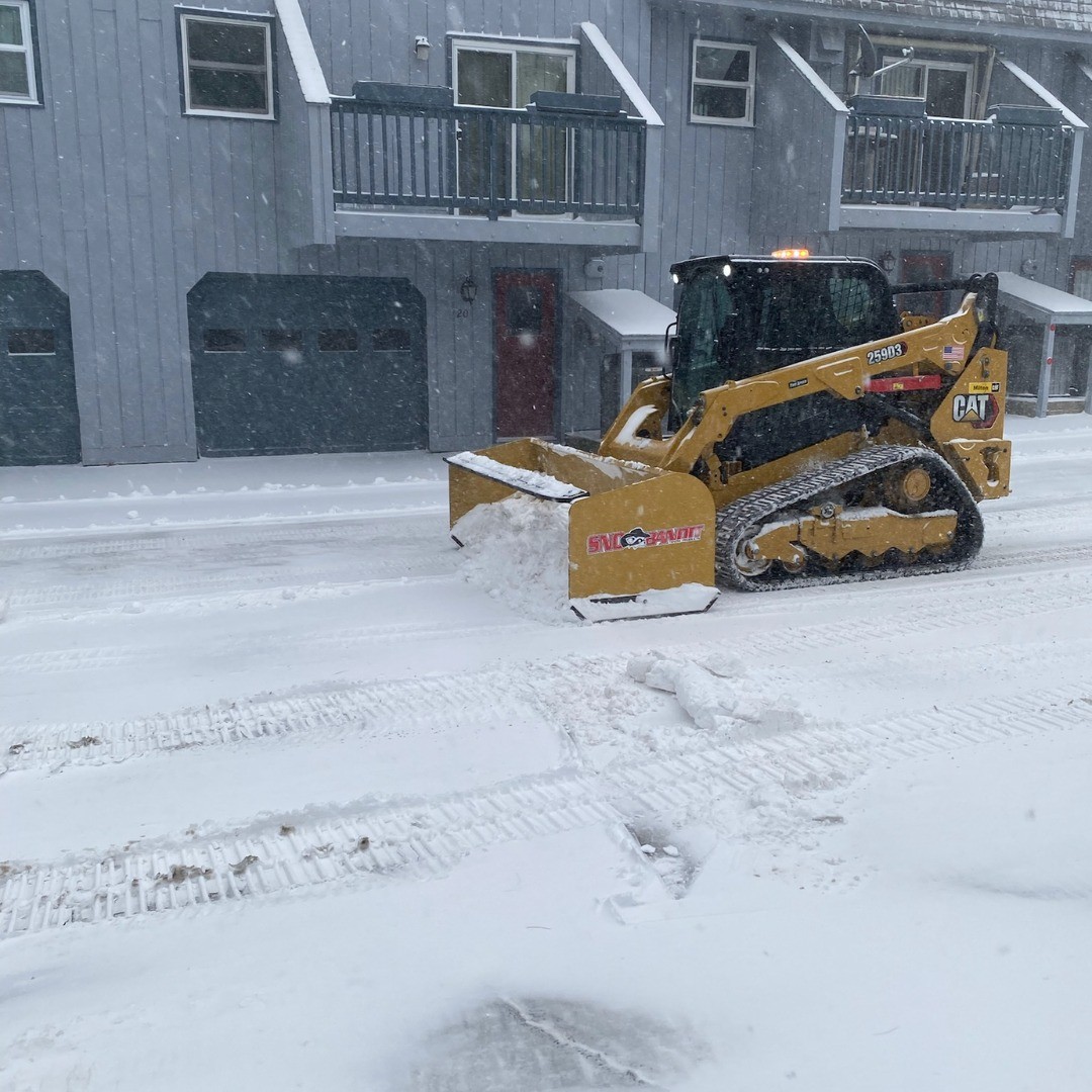 Snow & Ice Management